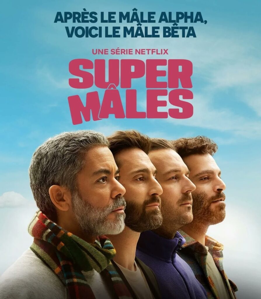 Supermachos (2025) Temporada 1 [WEB-DL 1080p] (Serie de TV) Multi-Audios