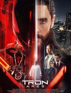 TRON: Ares (2025)  [1080p] WEB-DL [Latino-Castellano-Ingles] descargar