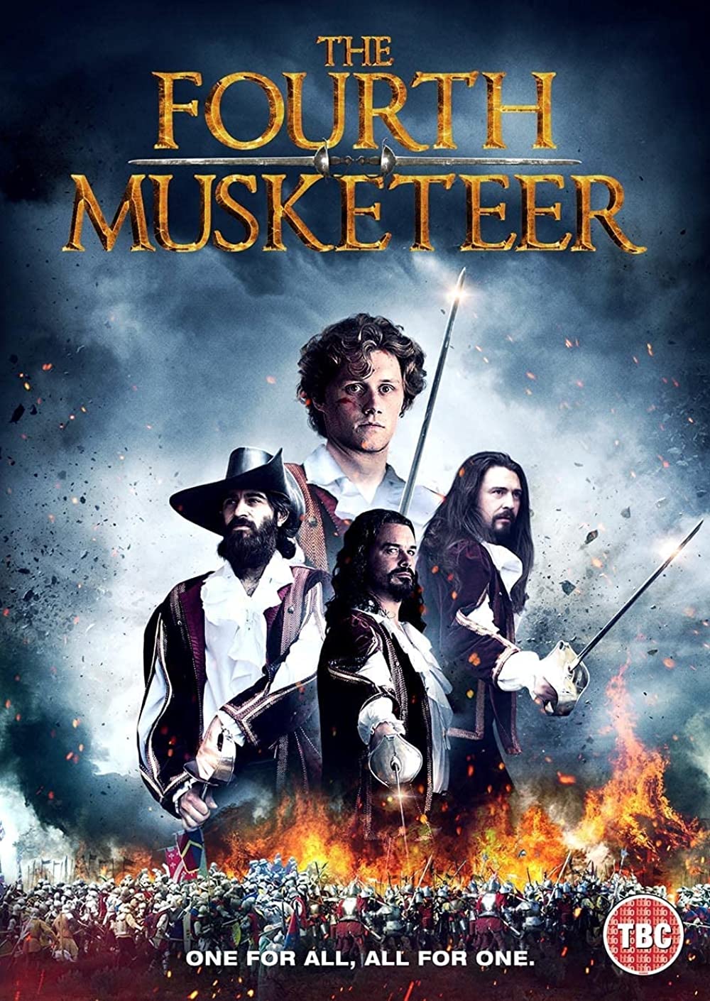 The Fourth Musketeer 2022 [1080p] WEB-DL [Latino/Ingles] descargar