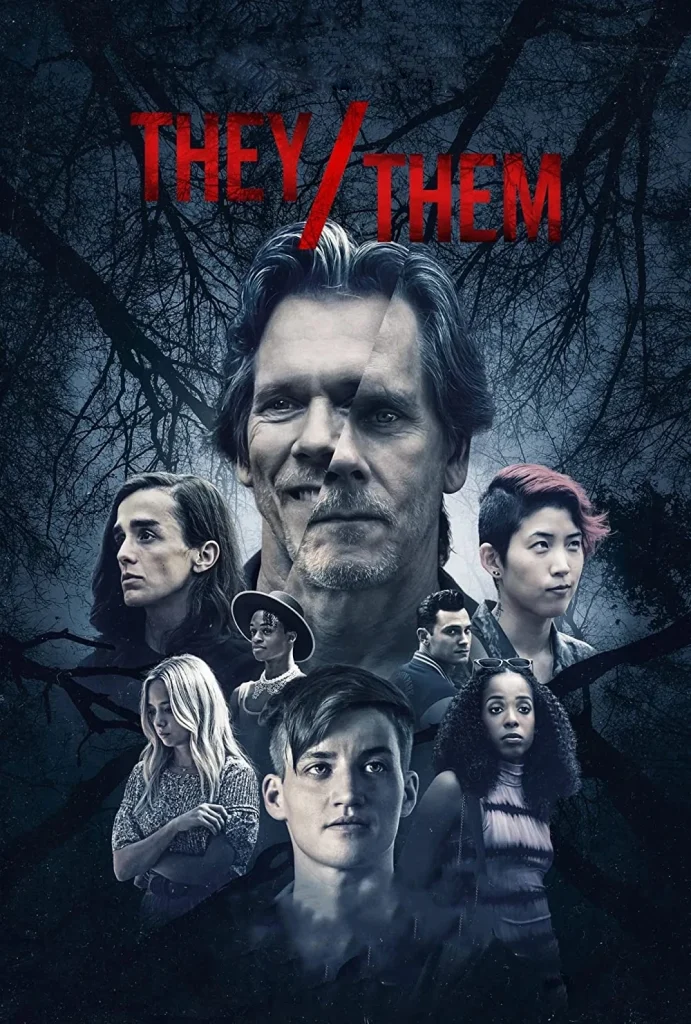 They/Them – Campamento mortal 2022 [1080p] WEB-DL [Latino/Ingles] descargar