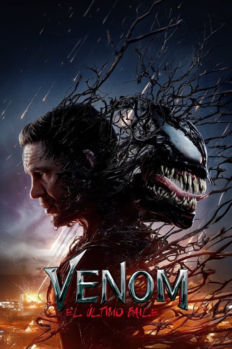 Venom: El último baile (2024) [1080p] WEB-DL [Latino-Ingles]