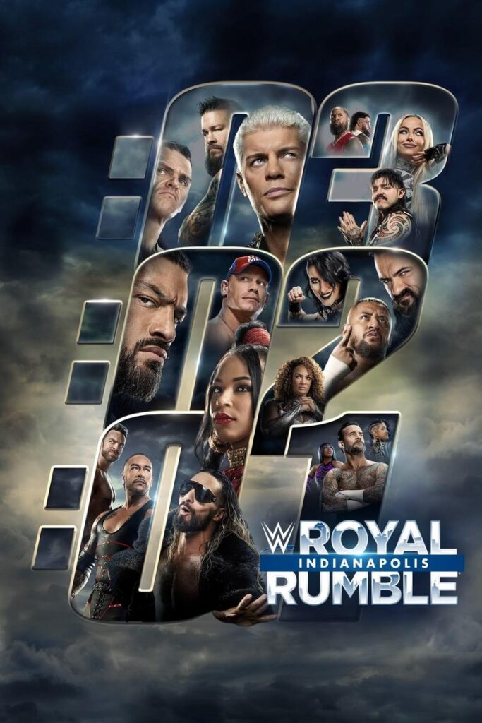 WWE Royal Rumble 2025 [1080p] WEB-DL [Latino-Ingles] descargar