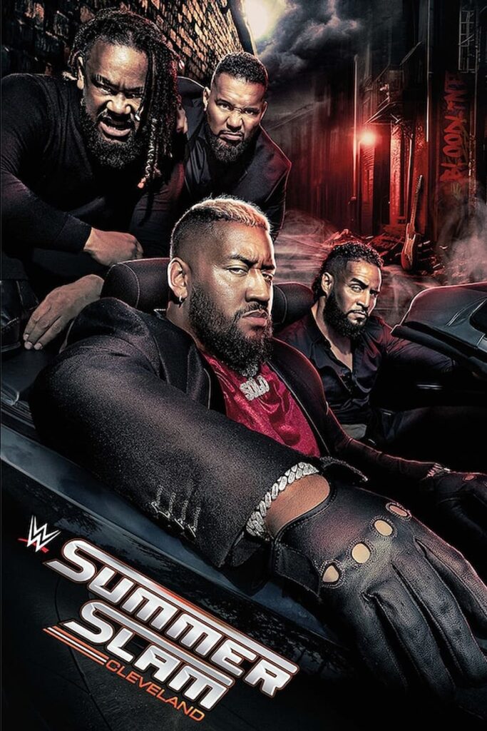 WWE SummerSlam (2024) [1080p] WEB-DL [Latino-Ingles] descargar